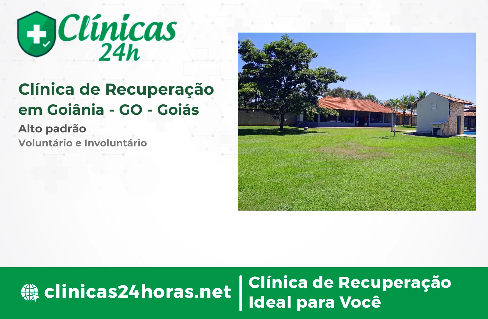Clínica de Recuperação em Goiânia Masculina-5 3