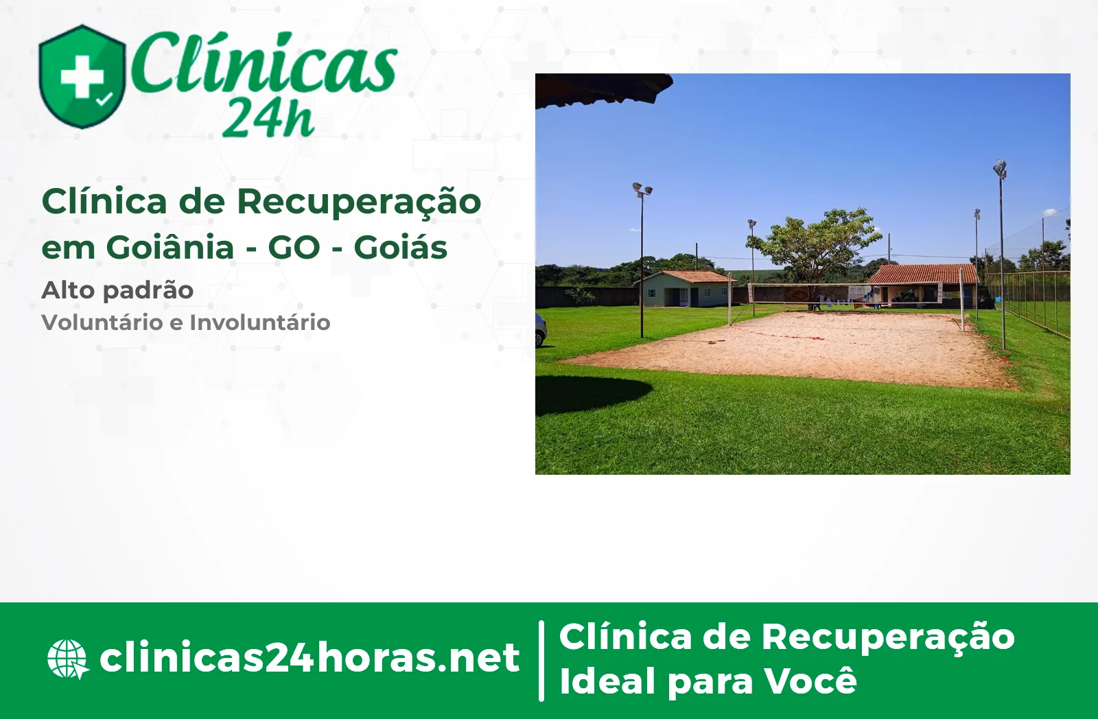 Clínica de Recuperação em Goiânia Masculina-5