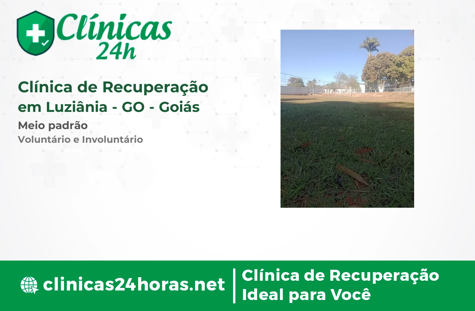 Clínica de Recuperação em Luziânia Masculina-3 5