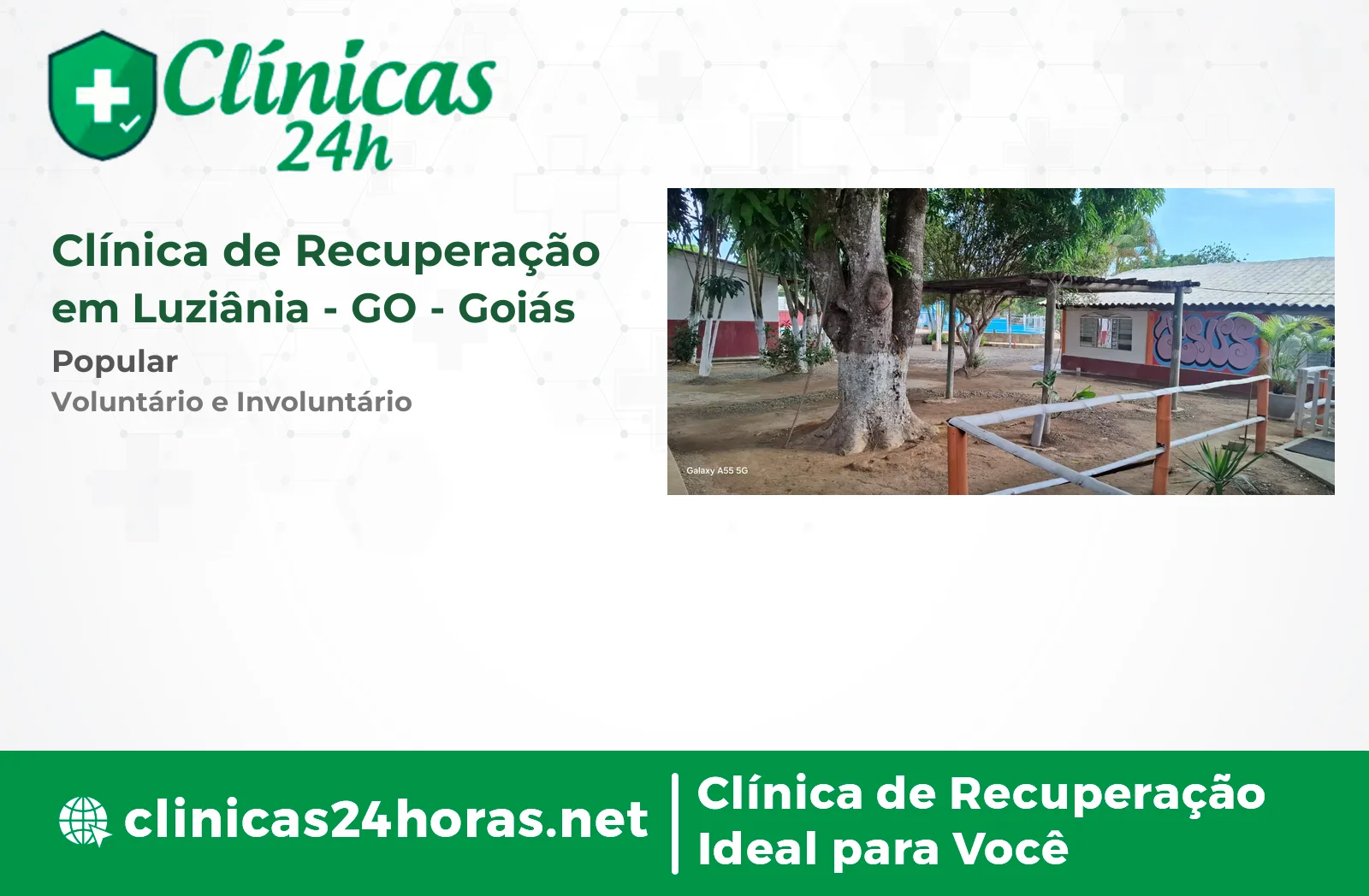 Clínica de Recuperação em Luziânia Masculina-4 3
