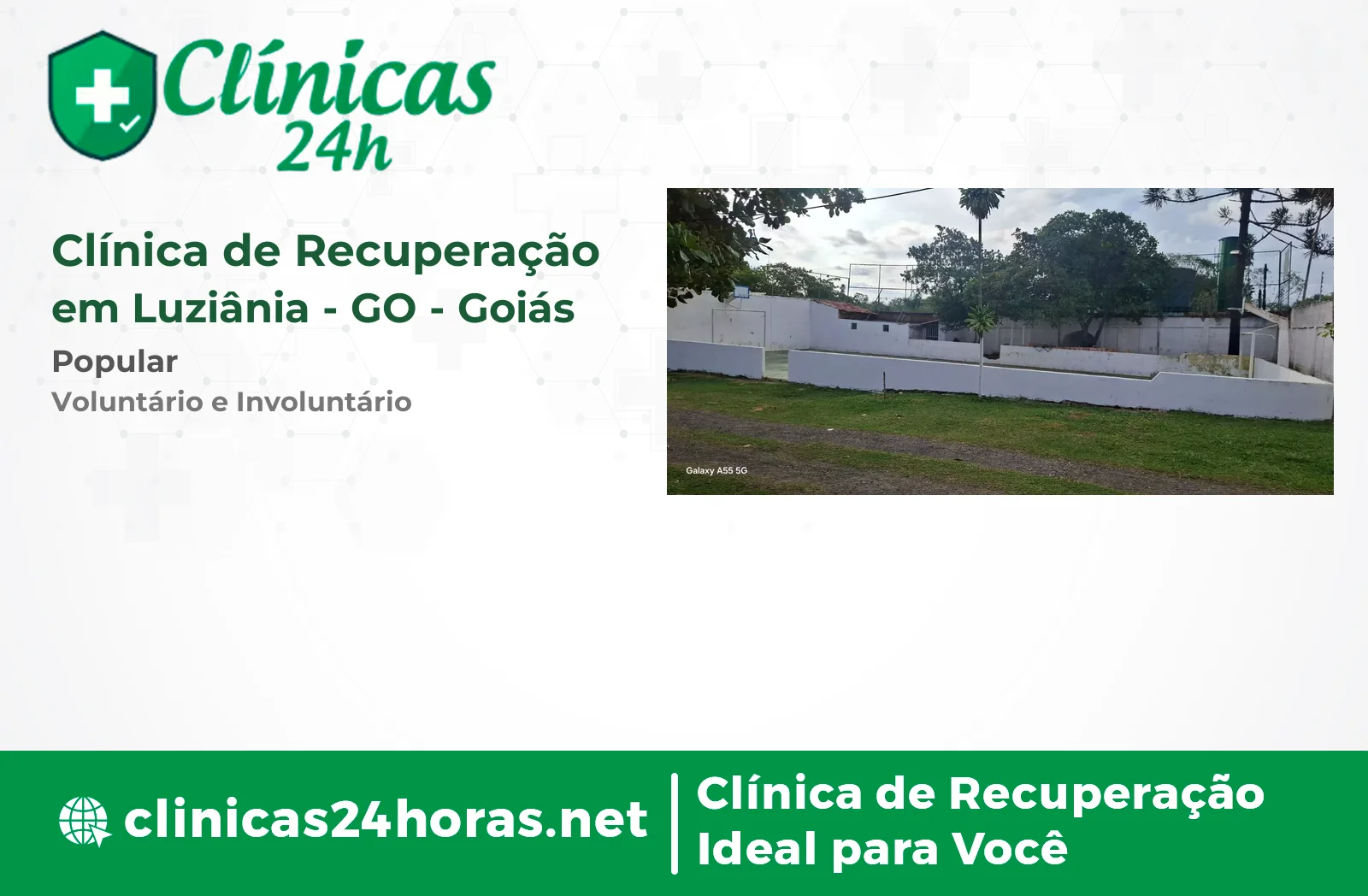 Clínica de Recuperação em Luziânia Masculina-4 5