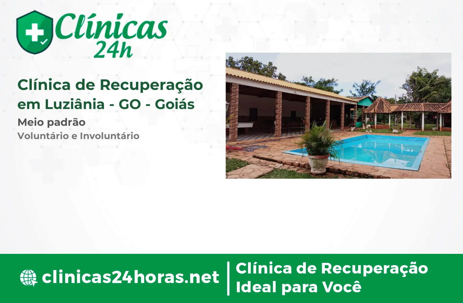 Clínica de Recuperação em Luziânia Masculina-5