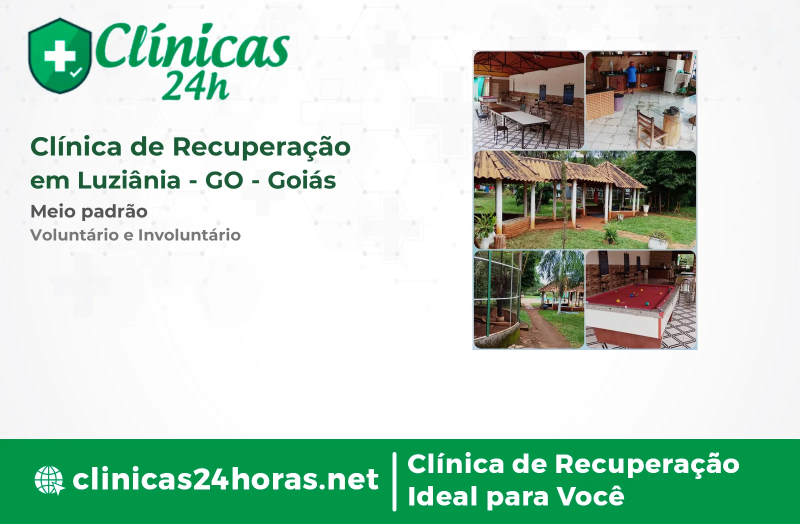 Clínica de Recuperação em Luziânia Masculina-5 5