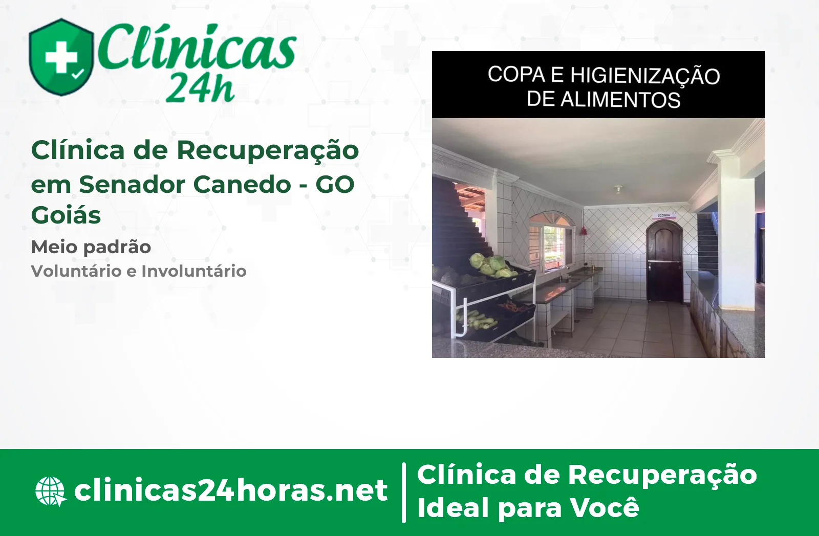 Clínica de Recuperação em Senador Canedo Feminina-2 3