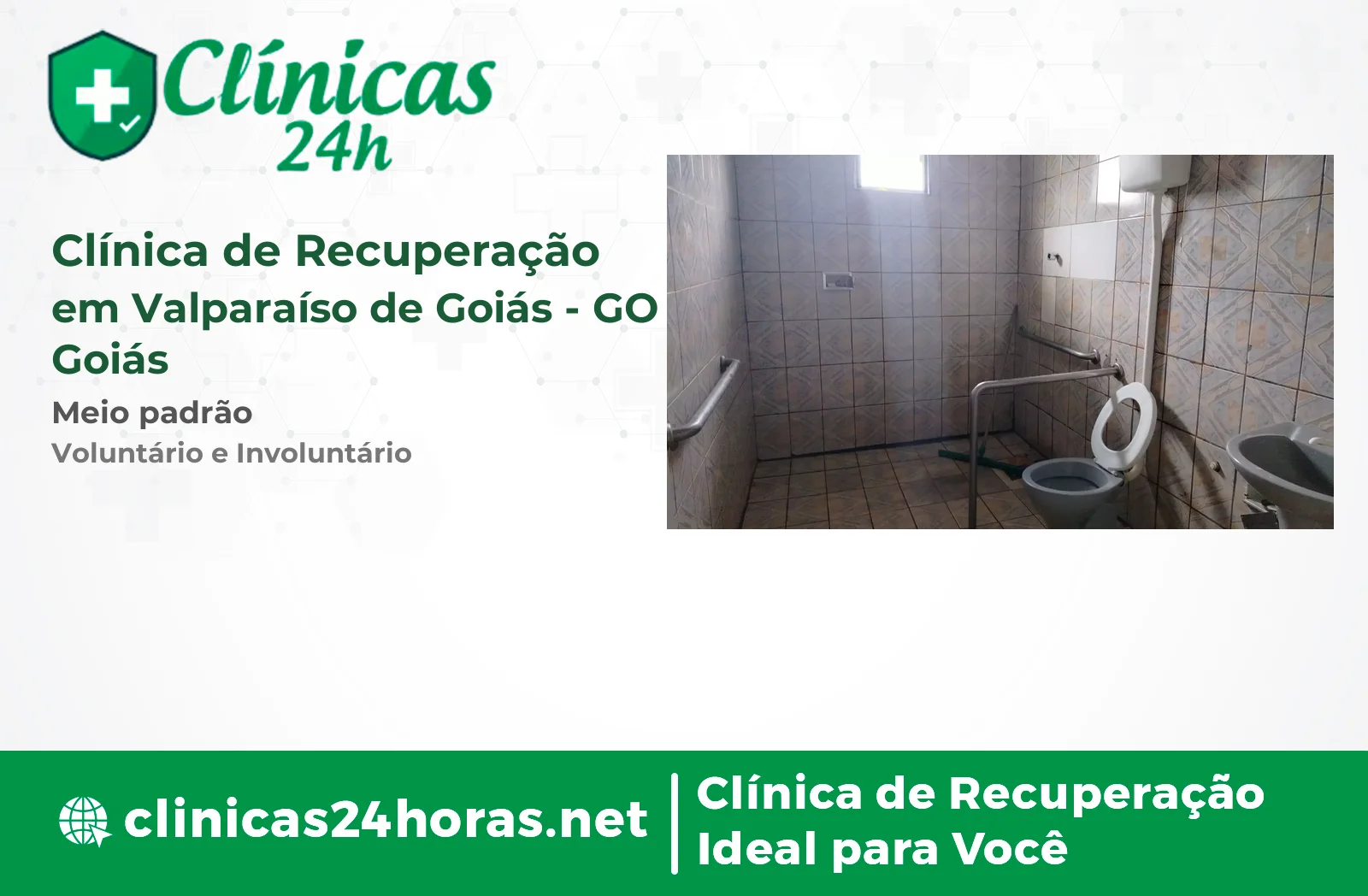 Clínica de Recuperação em Valparaíso de Goiás Masculina-2 5