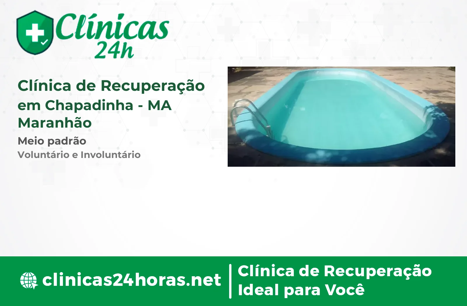 Clínica de Recuperação em Chapadinha Masculina 3