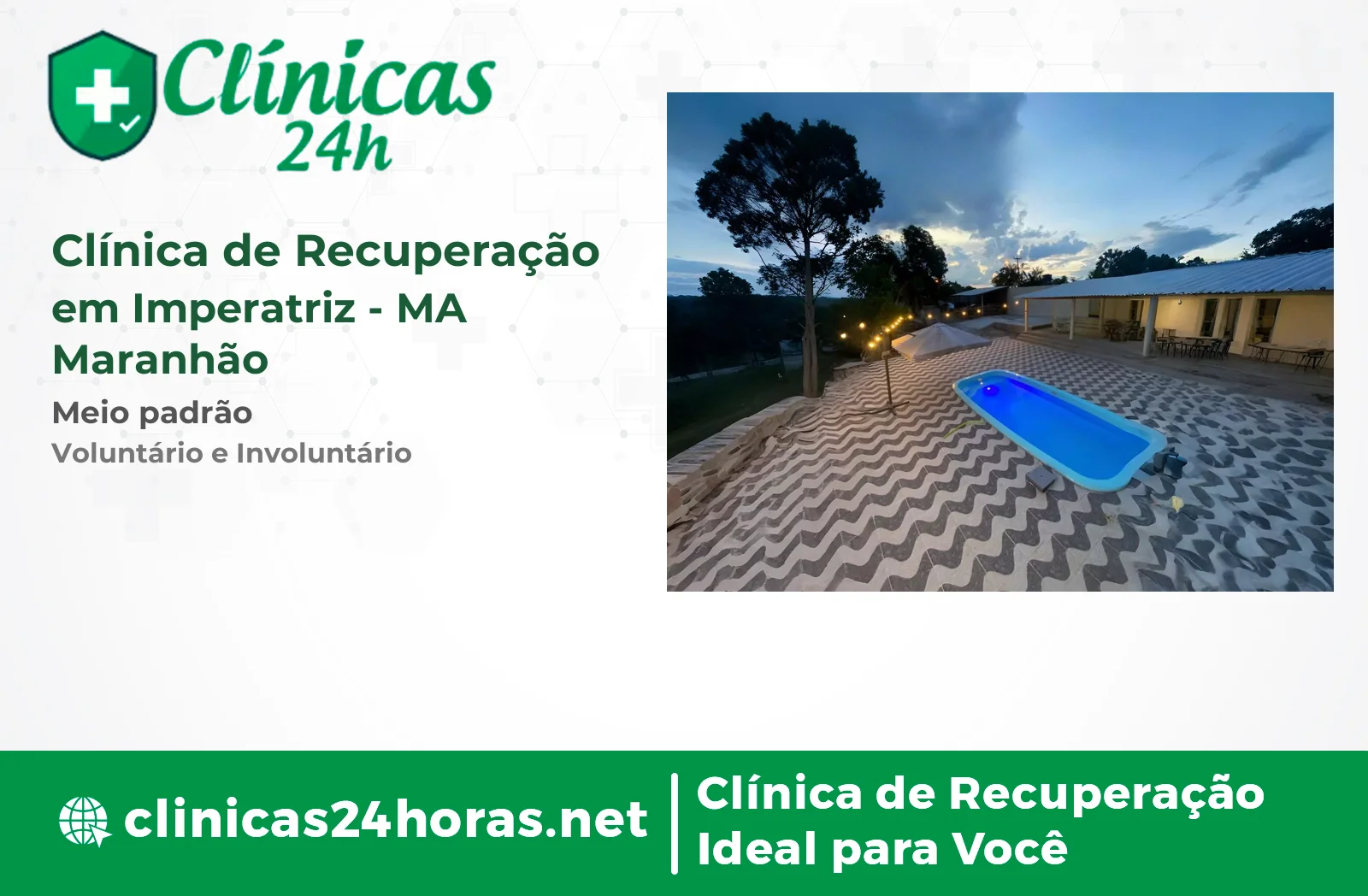 Clínica de Recuperação em Imperatriz Masculina-2