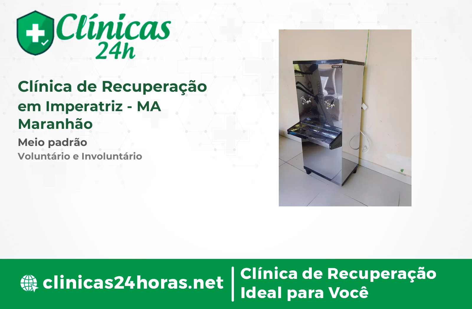 Clínica de Recuperação em Imperatriz Masculina-2 4