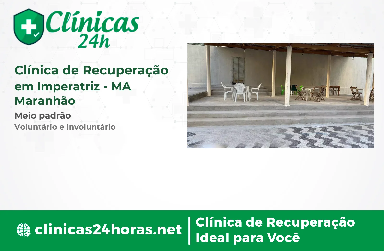 Clínica de Recuperação em Imperatriz Masculina-2 5