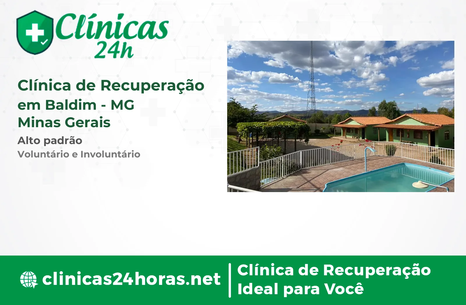 Clínica de Recuperação em Baldim Masculina-2 2