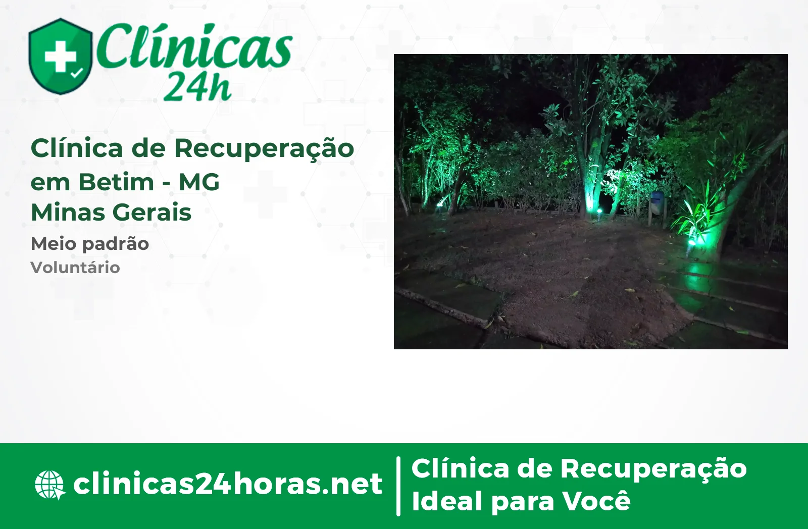 Clínica de Recuperação em Betim Masculina 5
