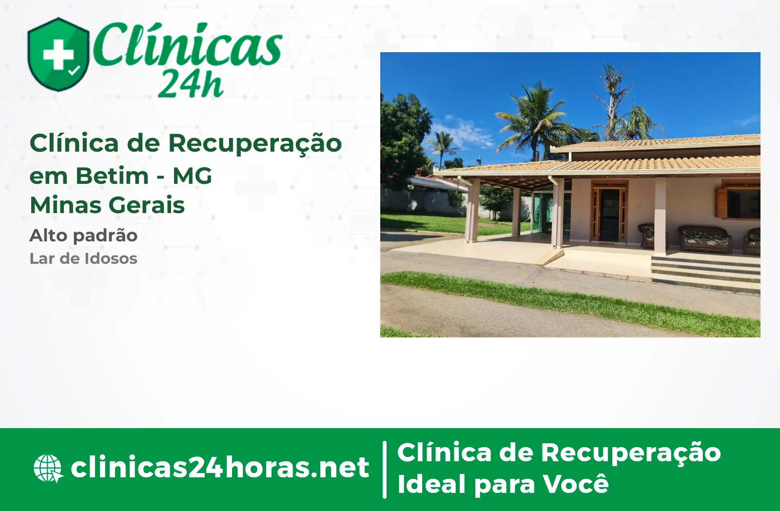 Clínica de Recuperação em Betim Mista-2 4