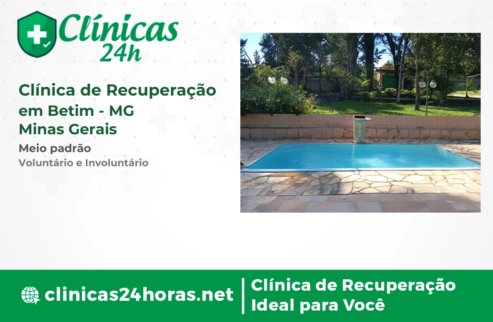 Clínica de Recuperação em Betim Mista-3