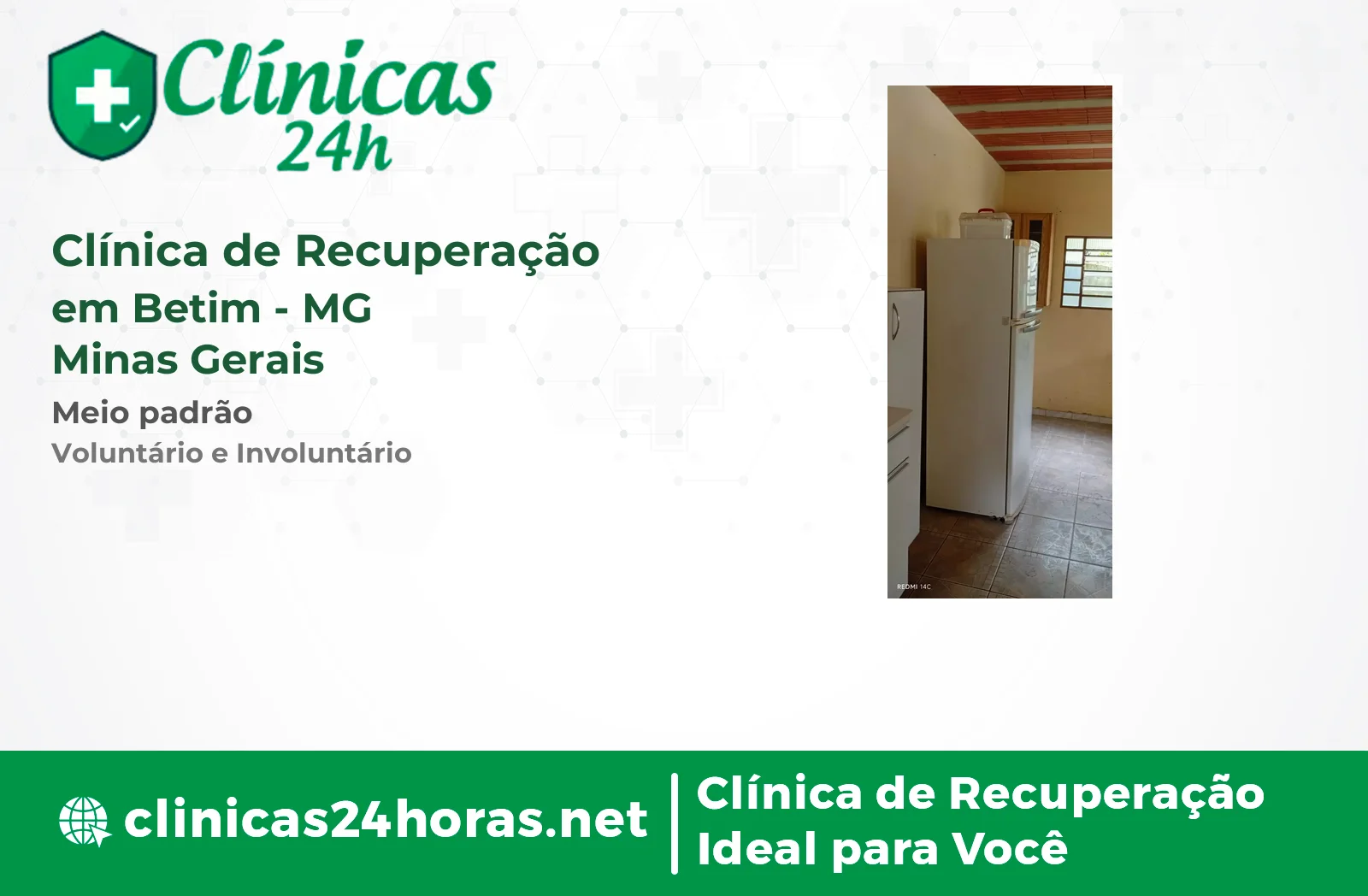Clínica de Recuperação em Betim Mista-3 5