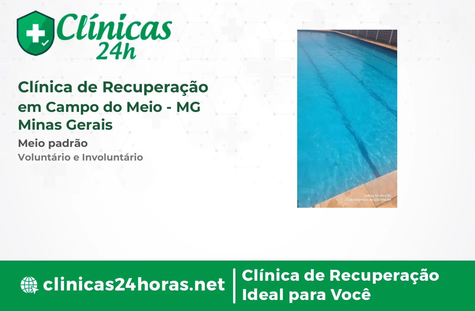 Clínica de Recuperação em Campo do Meio Masculina 5