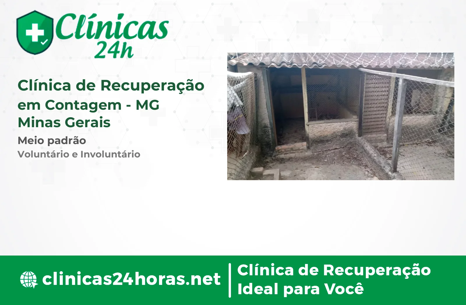 Clínica de Recuperação em Contagem Masculina-2 5