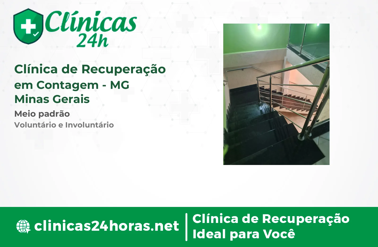 Clínica de Recuperação em Contagem Masculina-3 5