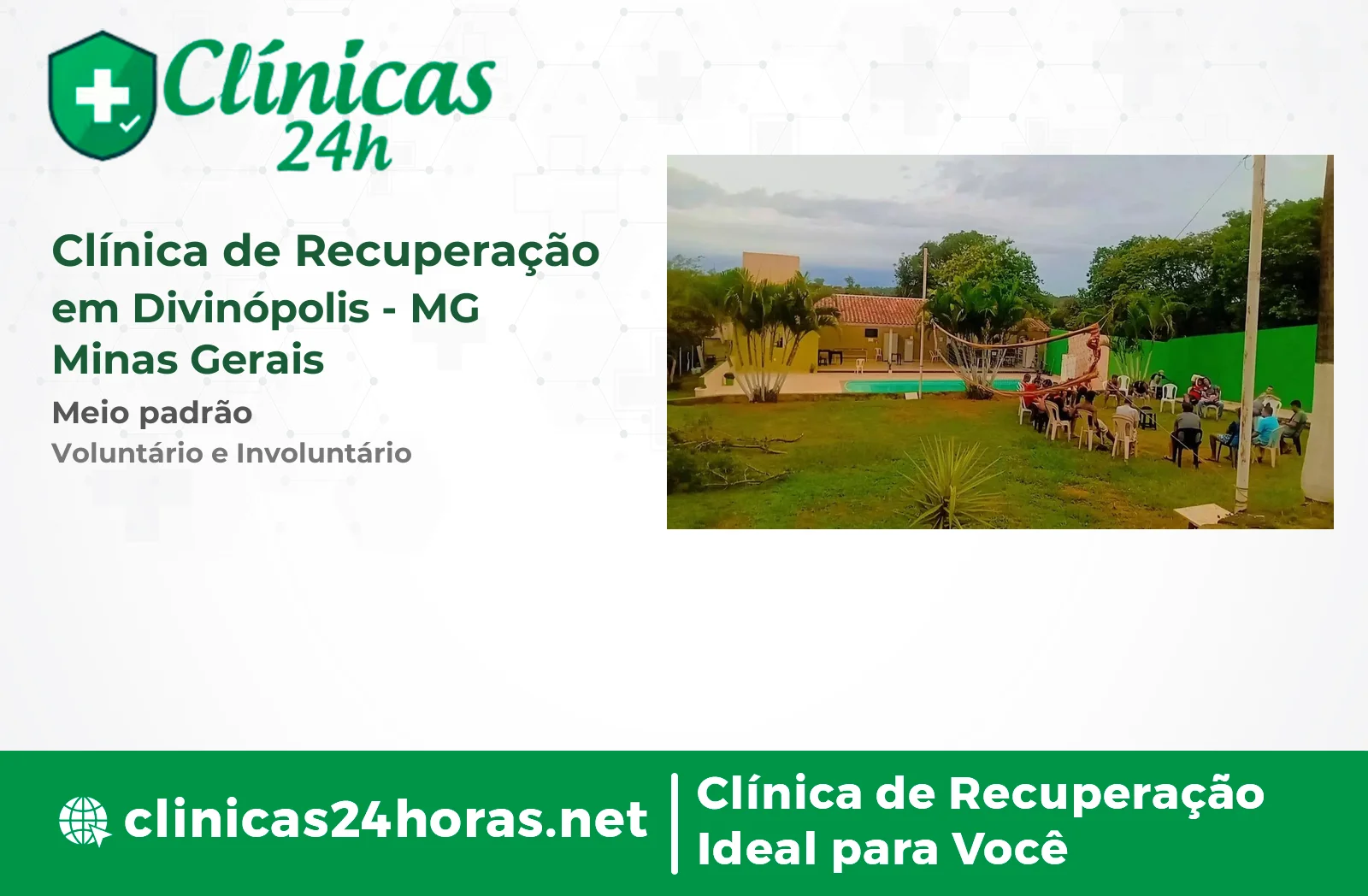 Clínica de Recuperação em Divinópolis Feminina-2 4