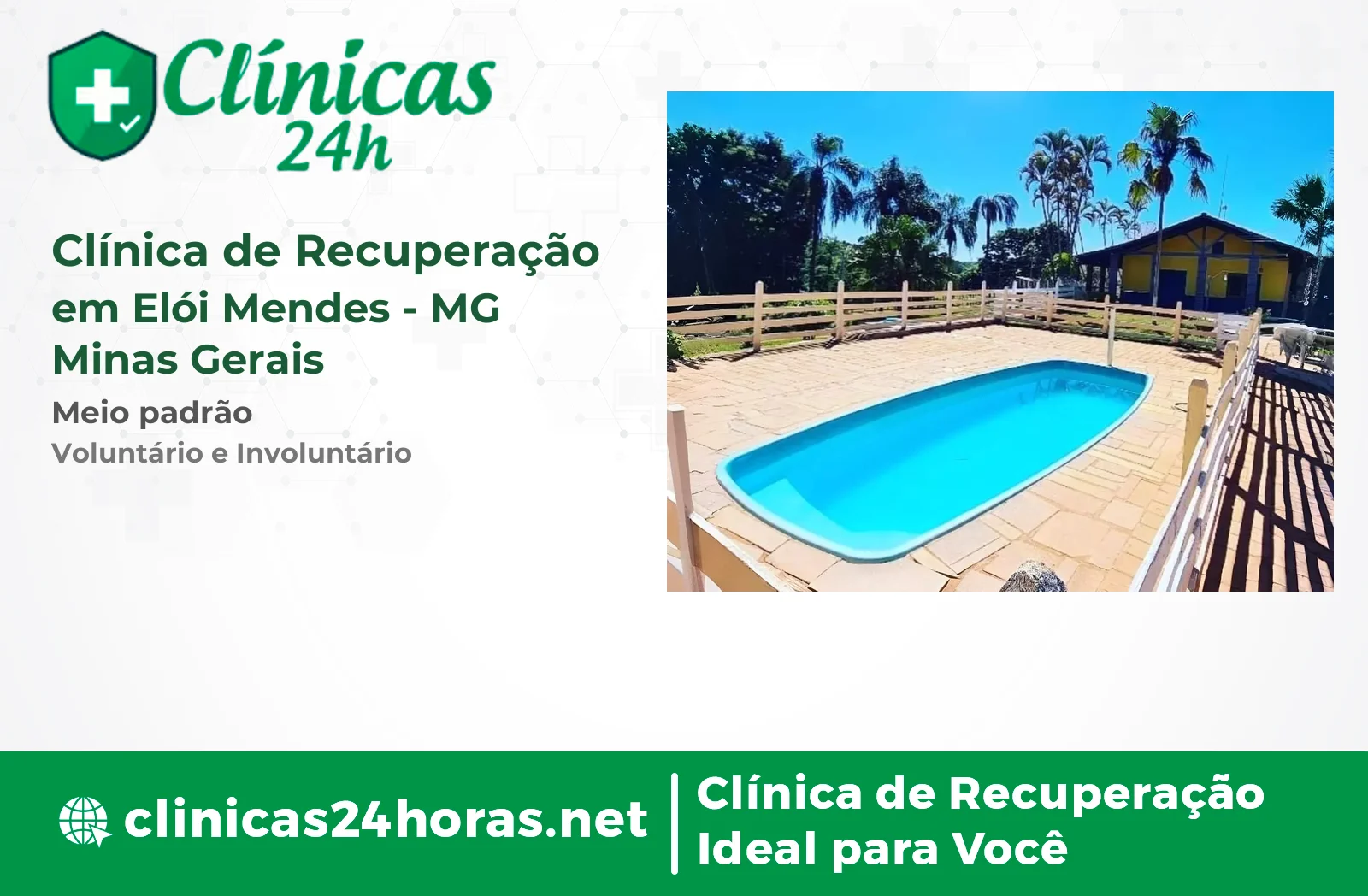 Clínica de Recuperação em Elói Mendes Masculina-2 2