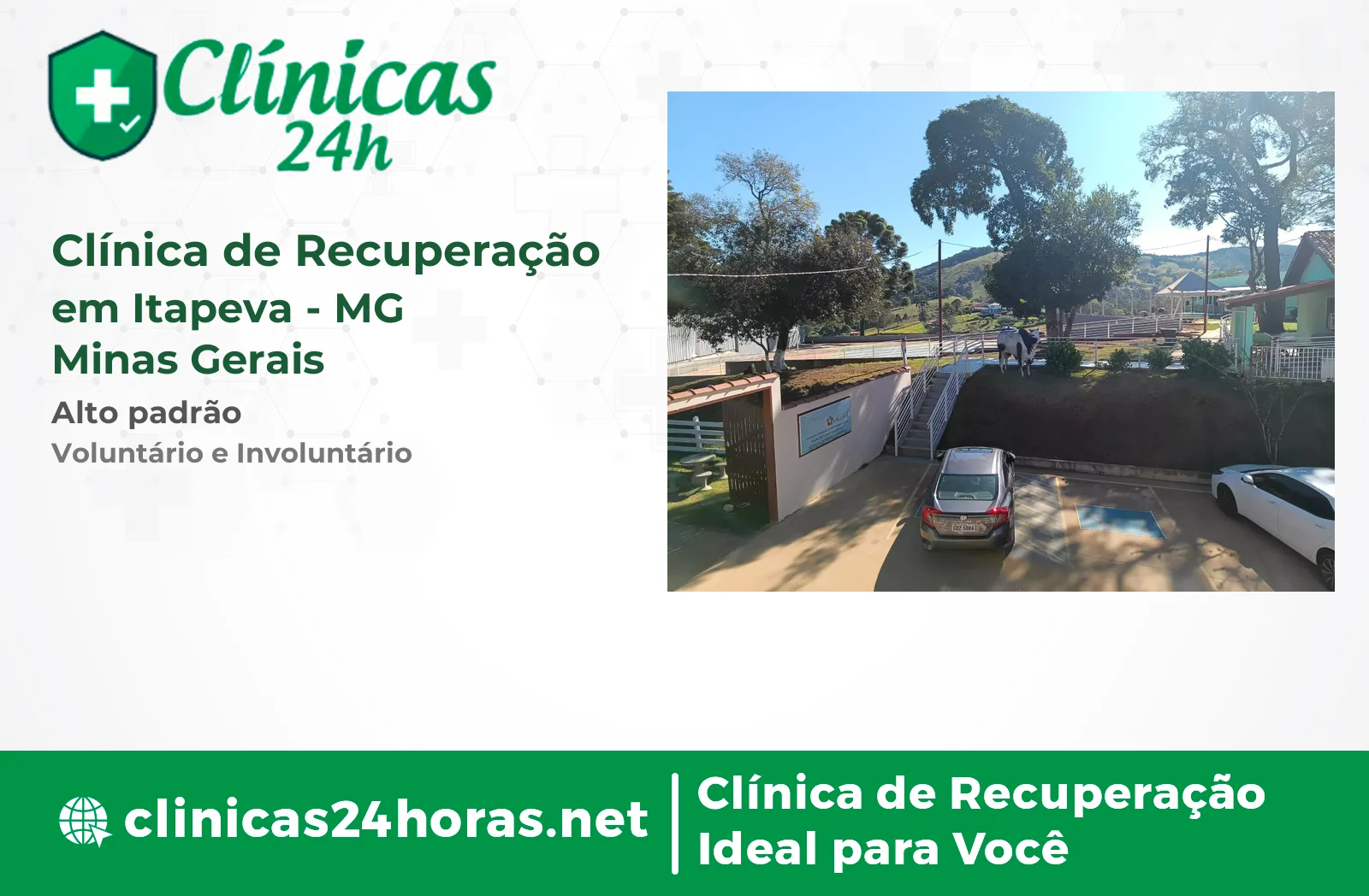 Clínica de Recuperação em Itapeva Feminina 3