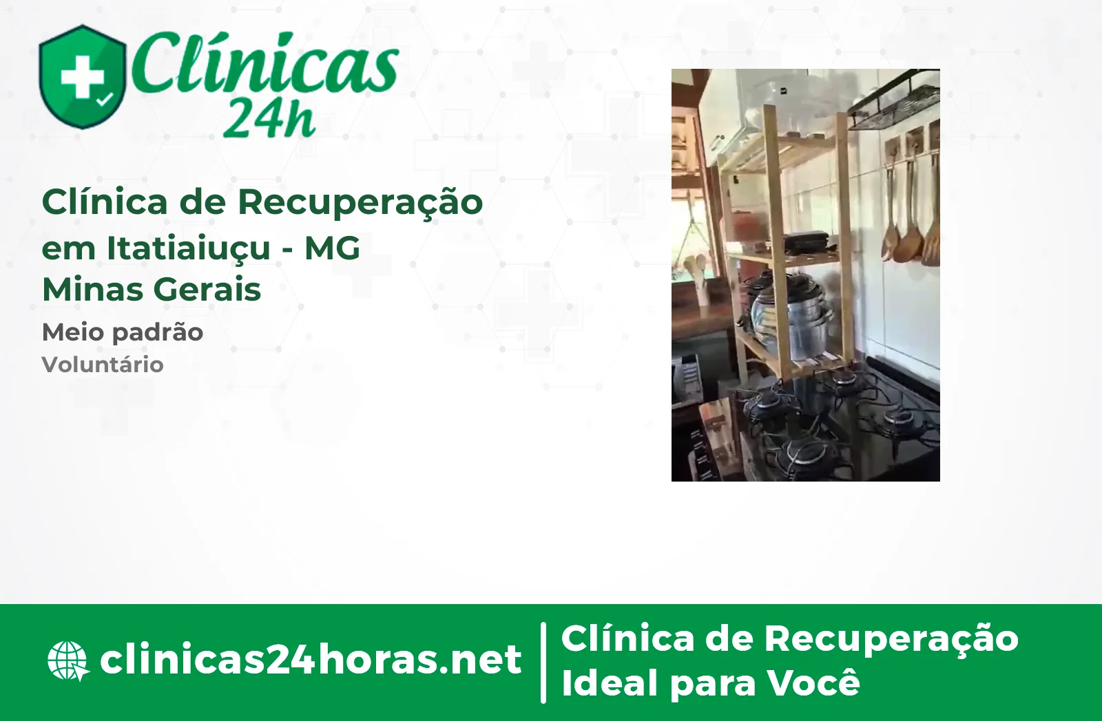 Clínica de Recuperação em Itatiaiuçu Feminina 5