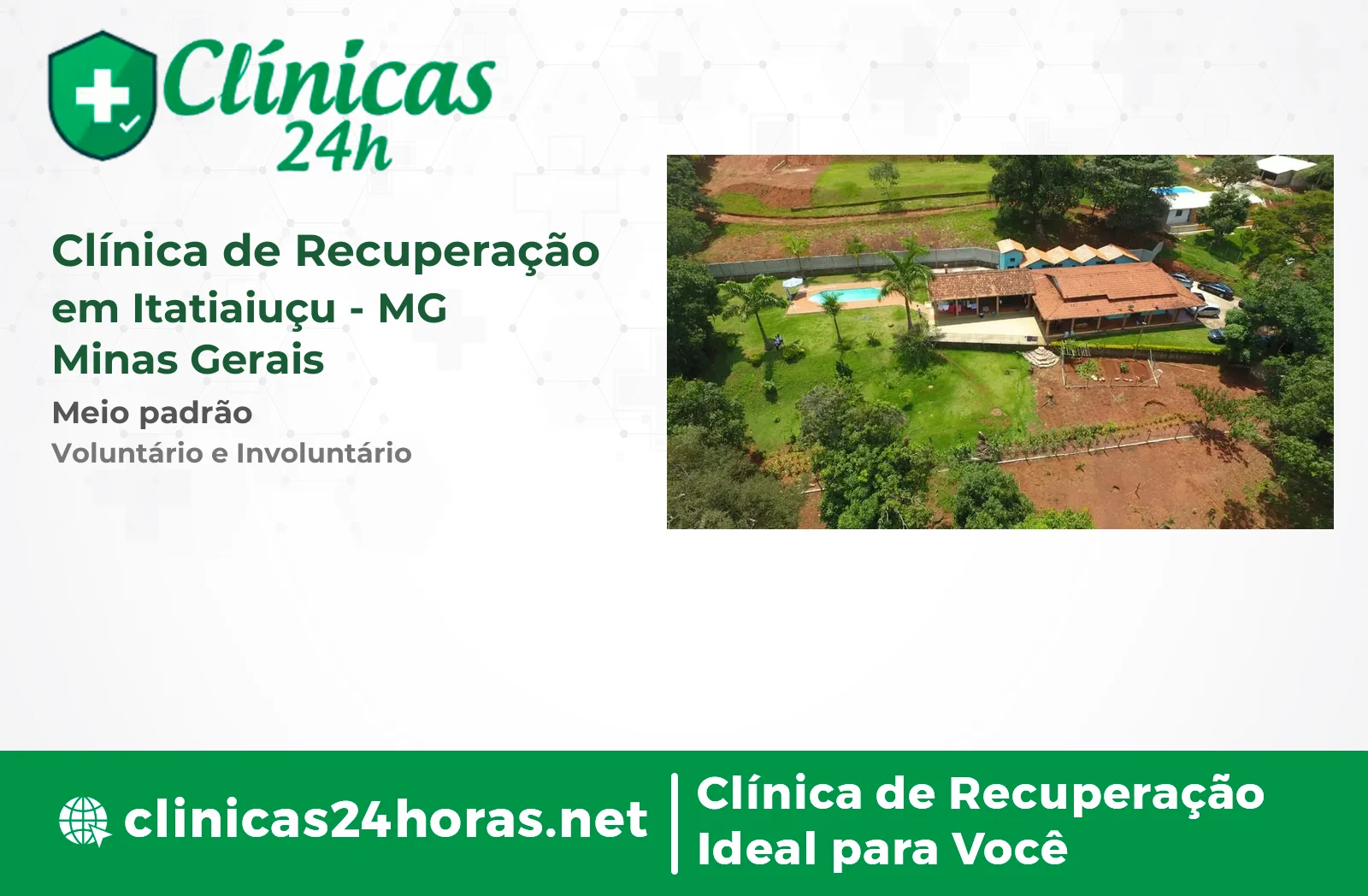 Clínica de Recuperação em Itatiaiuçu Masculina 5