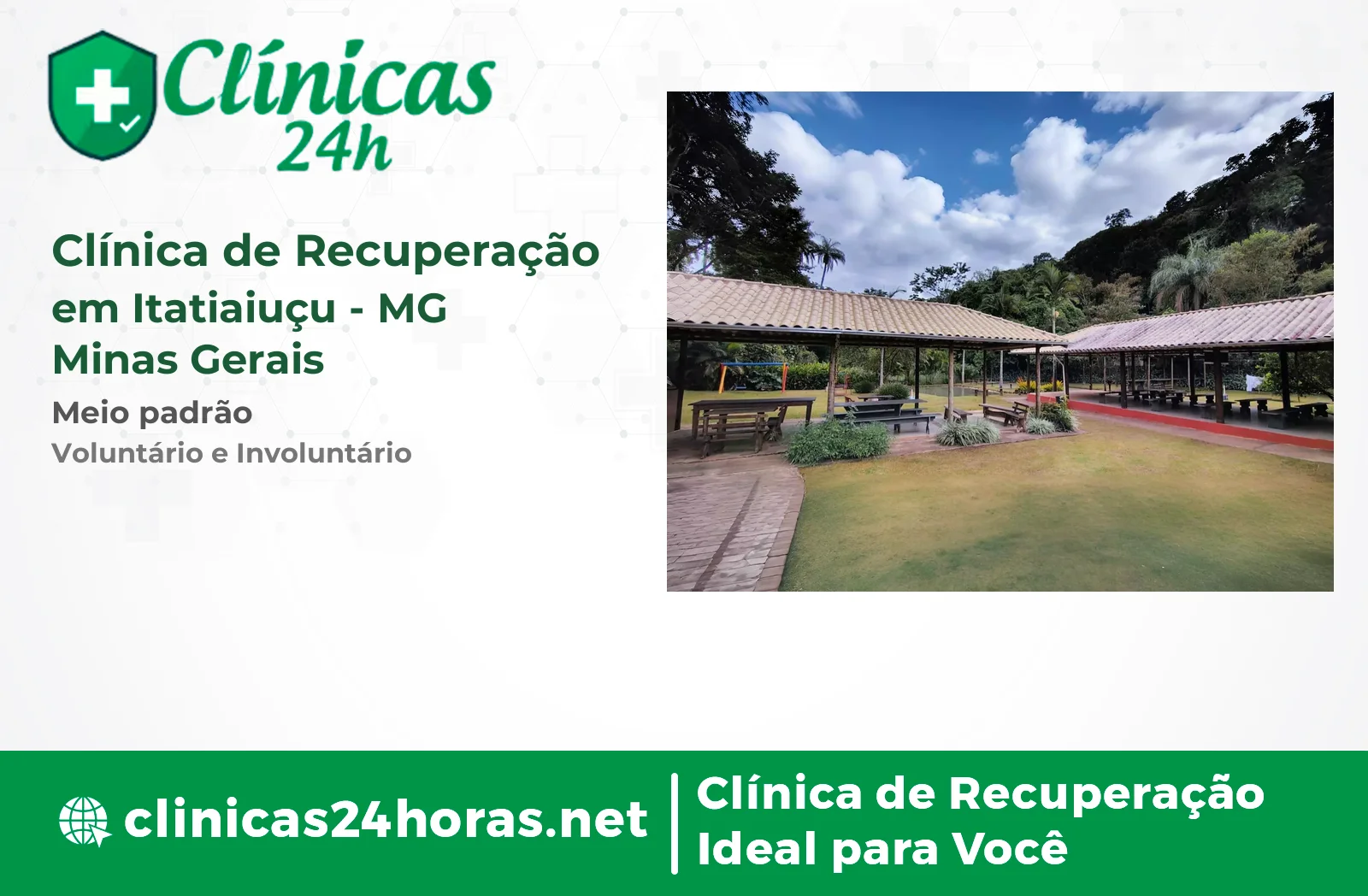 Clínica de Recuperação em Itatiaiuçu Masculina-2