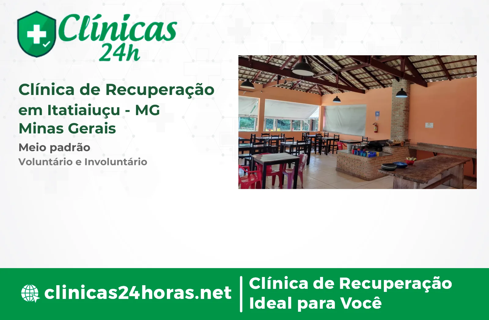 Clínica de Recuperação em Itatiaiuçu Masculina-2 5
