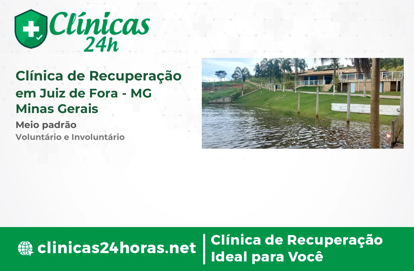 Clínica de Recuperação em Juiz de Fora Masculina 4