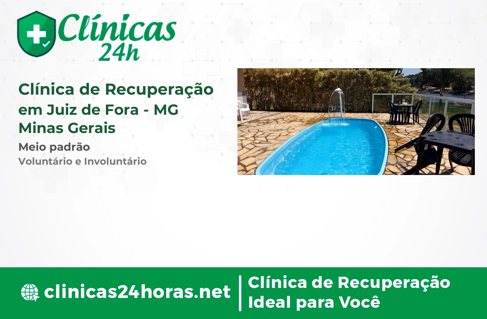 Clínica de Recuperação em Juiz de Fora Masculina 2