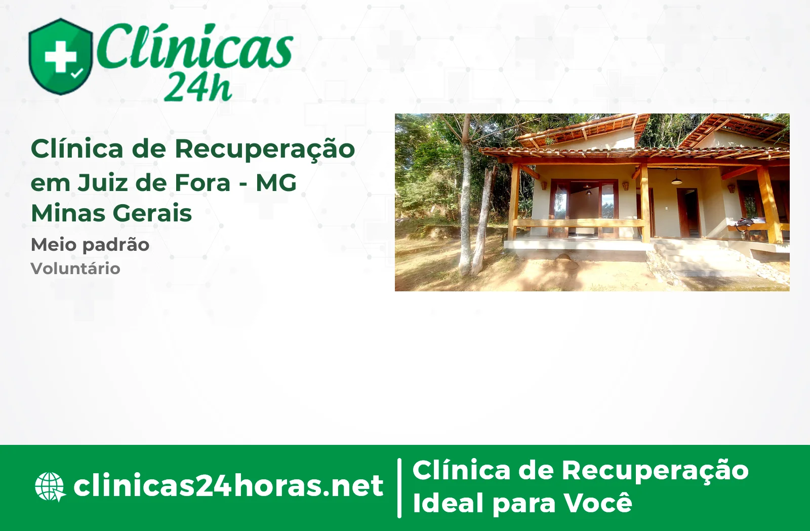Clínica de Recuperação em Juiz de Fora Masculina-2