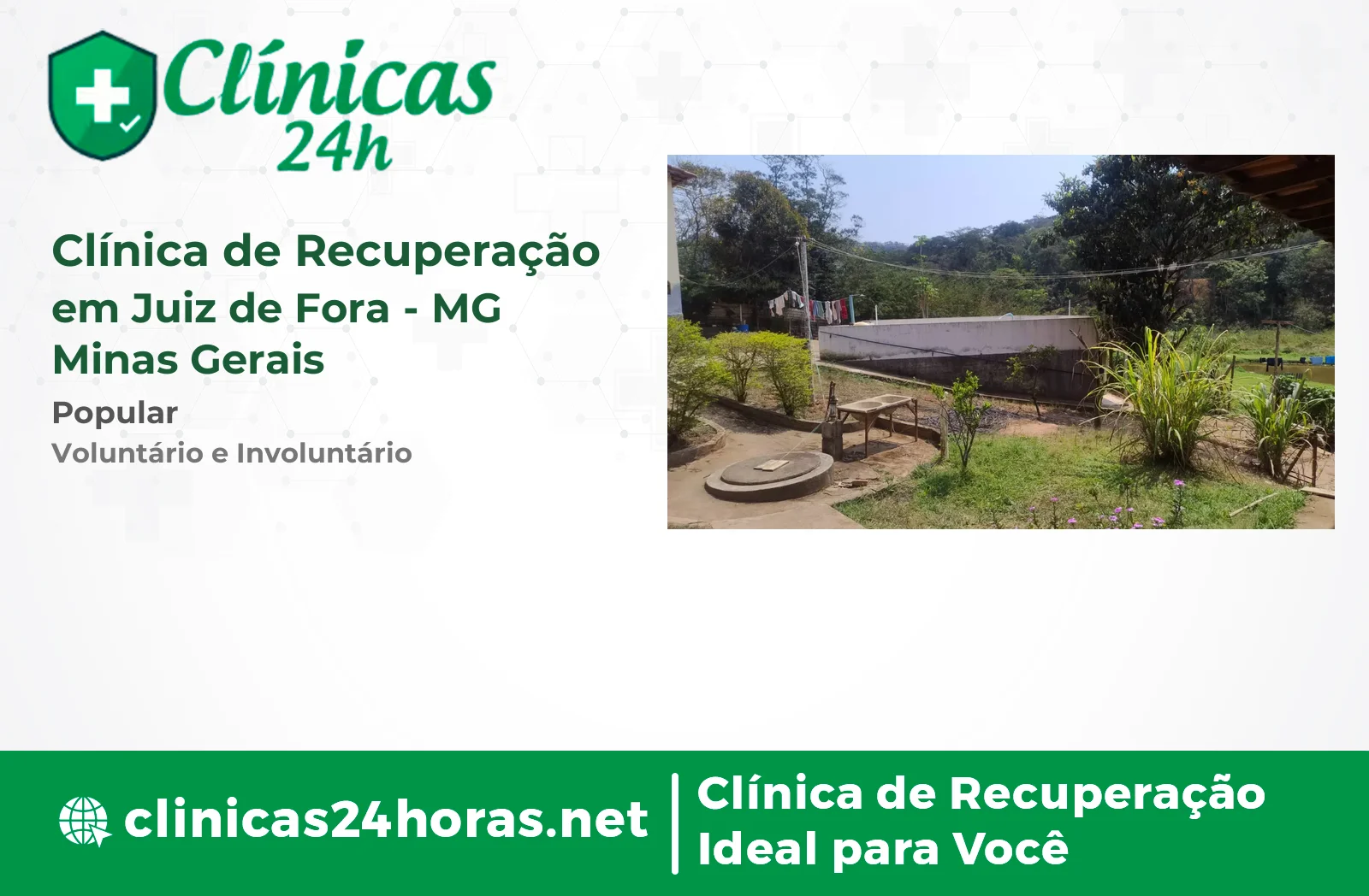 Clínica de Recuperação em Juiz de Fora Masculina-3 5