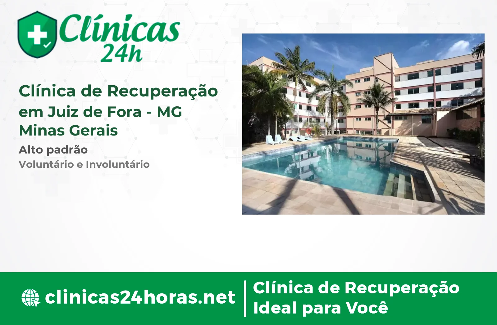 Clínica de Recuperação em Juiz de Fora Mista 2