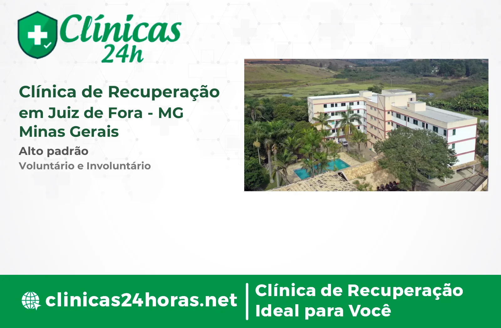 Clínica de Recuperação em Juiz de Fora Mista 5