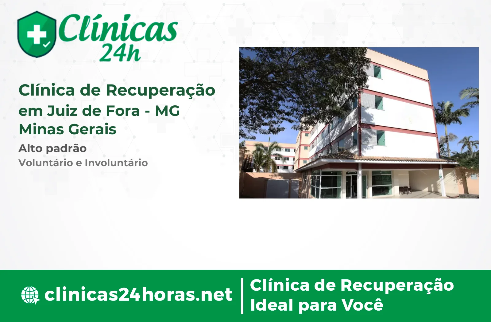 Clínica de Recuperação em Juiz de Fora Mista 3