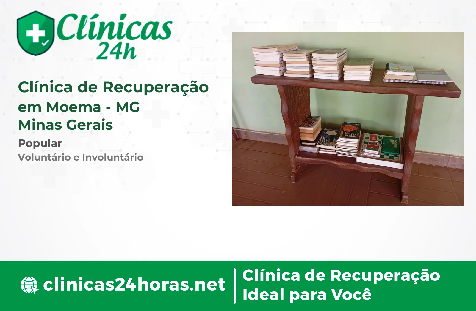 Clínica de Recuperação em Moema Masculina 3