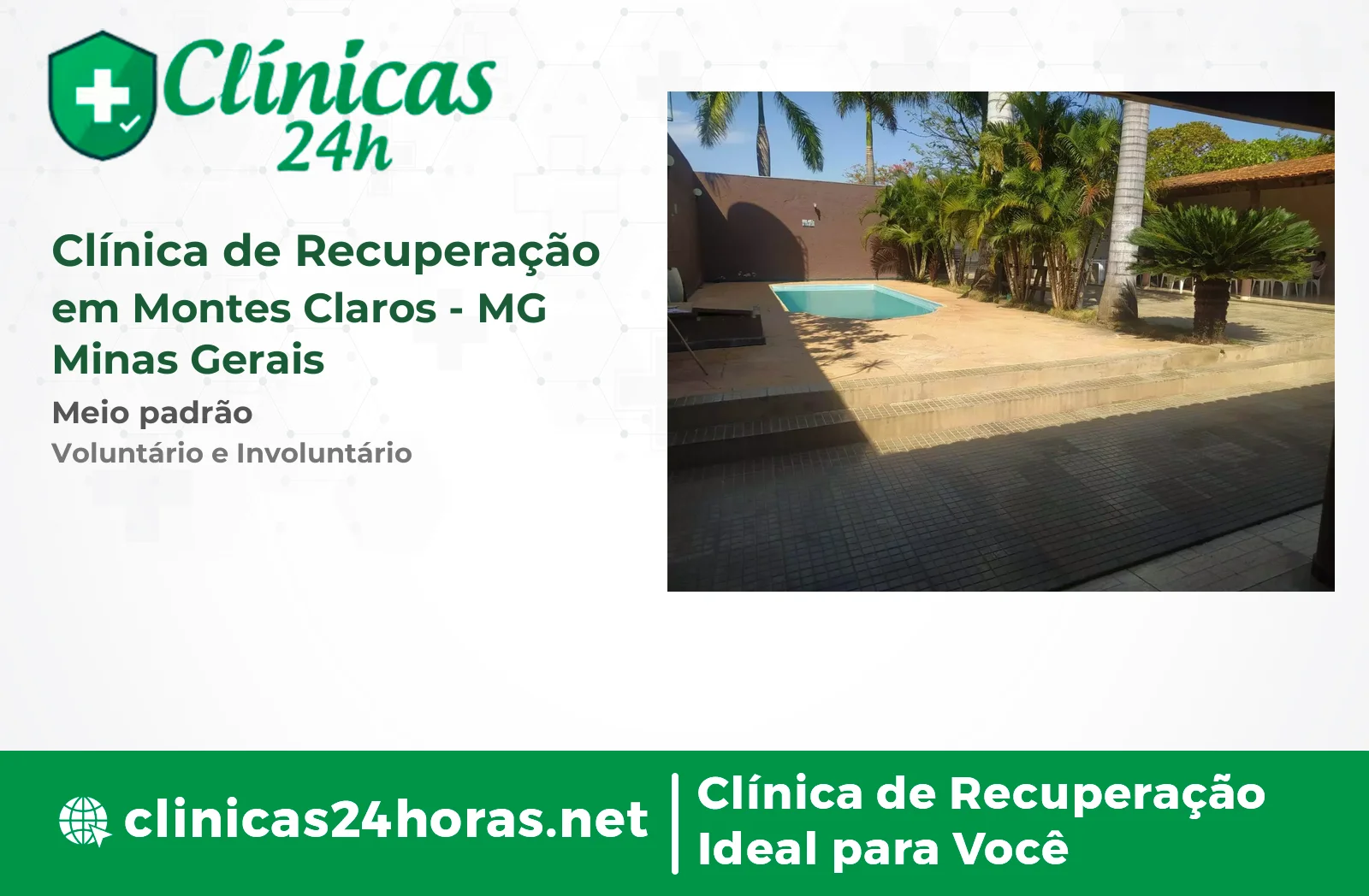 Clínica de Recuperação em Montes Claros Feminina 4