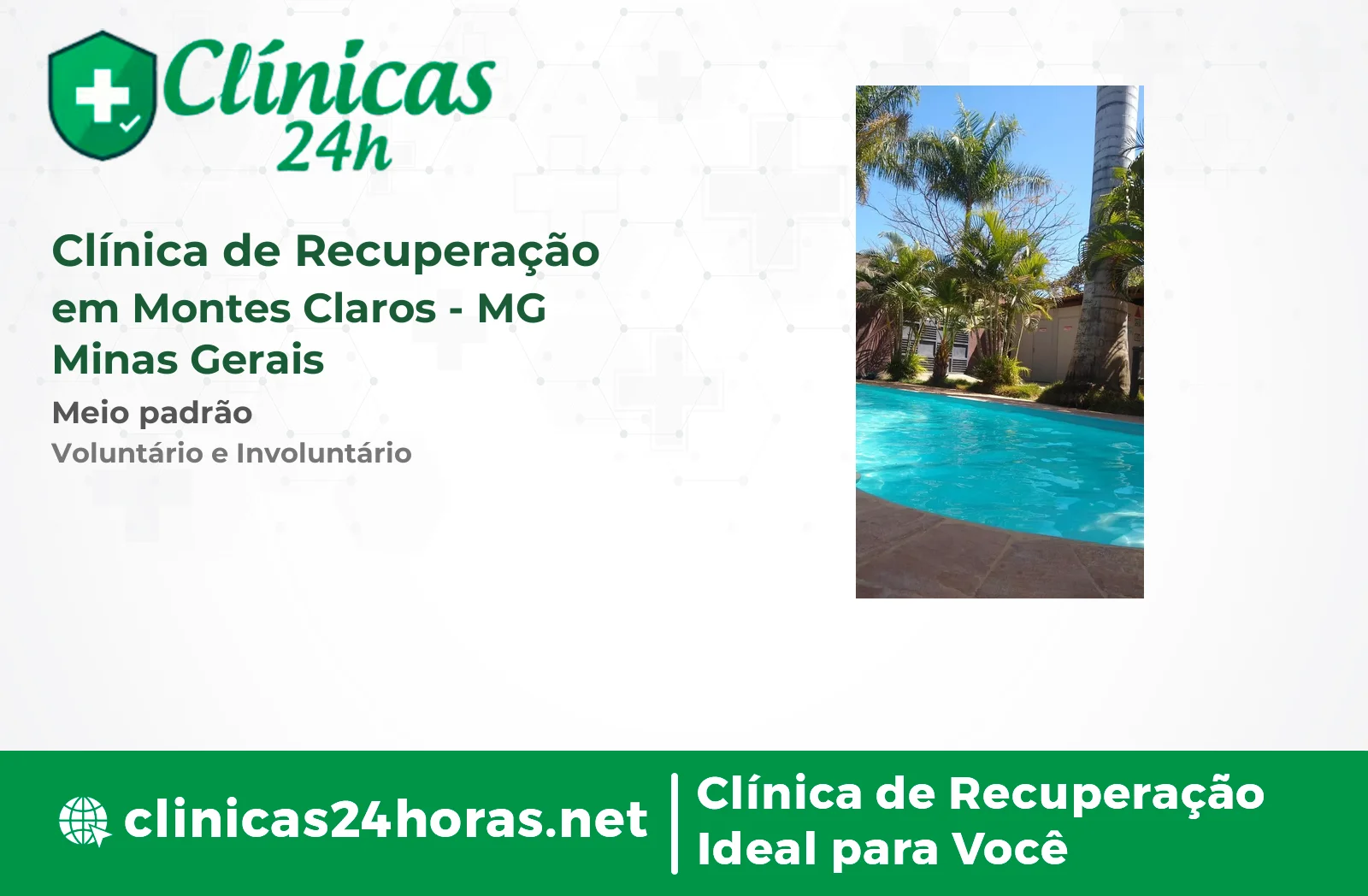 Clínica de Recuperação em Montes Claros Feminina 5