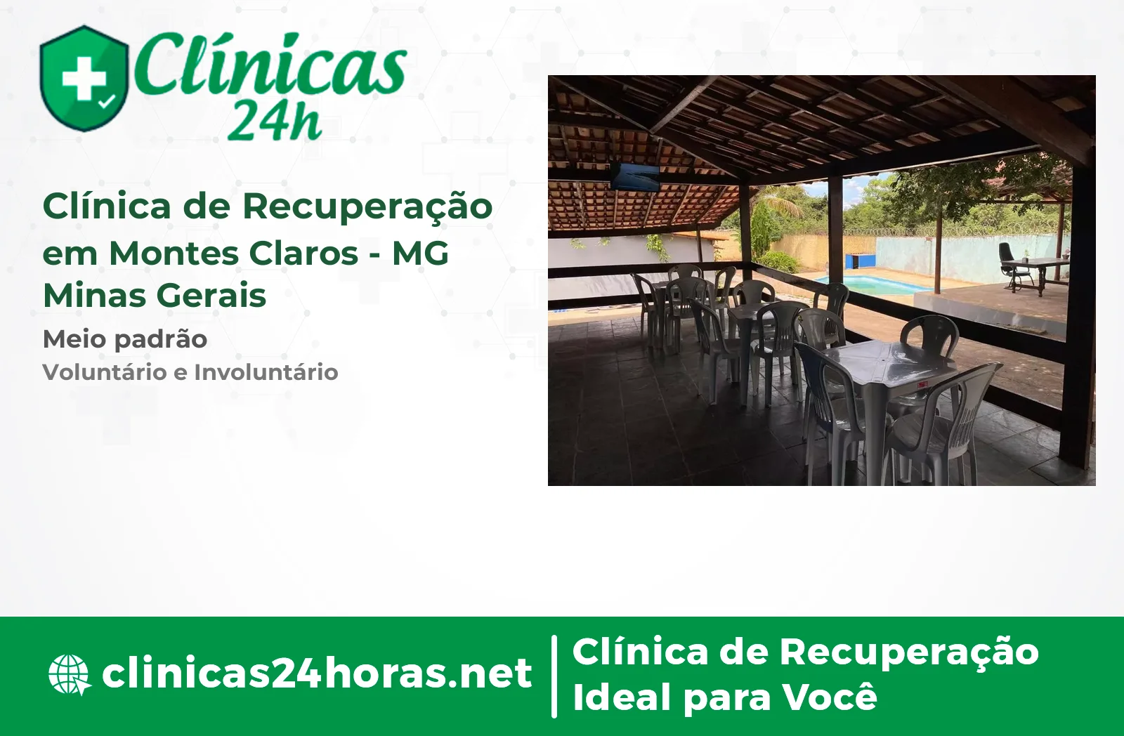 Clínica de Recuperação em Montes Claros Feminina-2 5