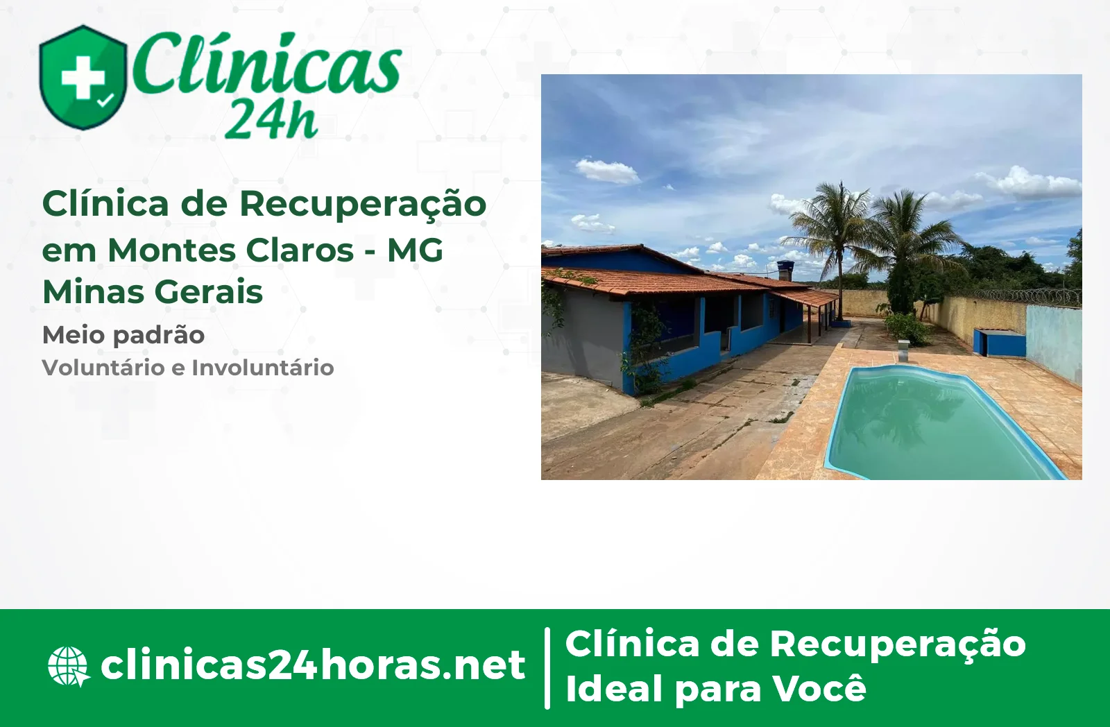 Clínica de Recuperação em Montes Claros Feminina-2 4