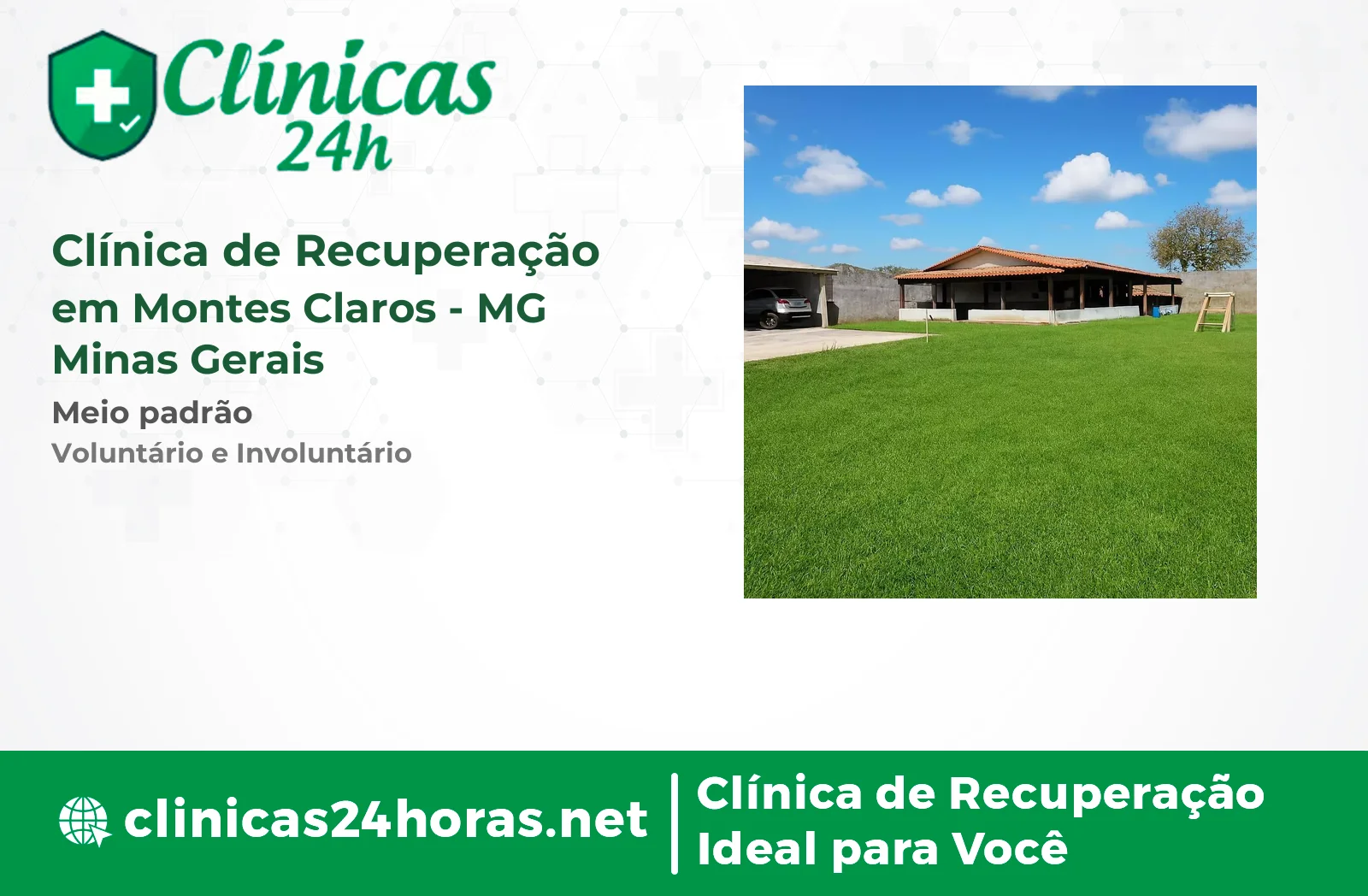 Clínica de Recuperação em Montes Claros Masculina-2 5