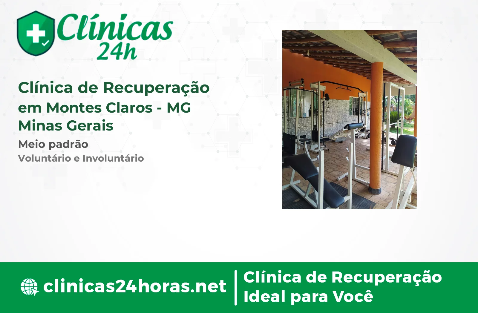 Clínica de Recuperação em Montes Claros Masculina-3 2