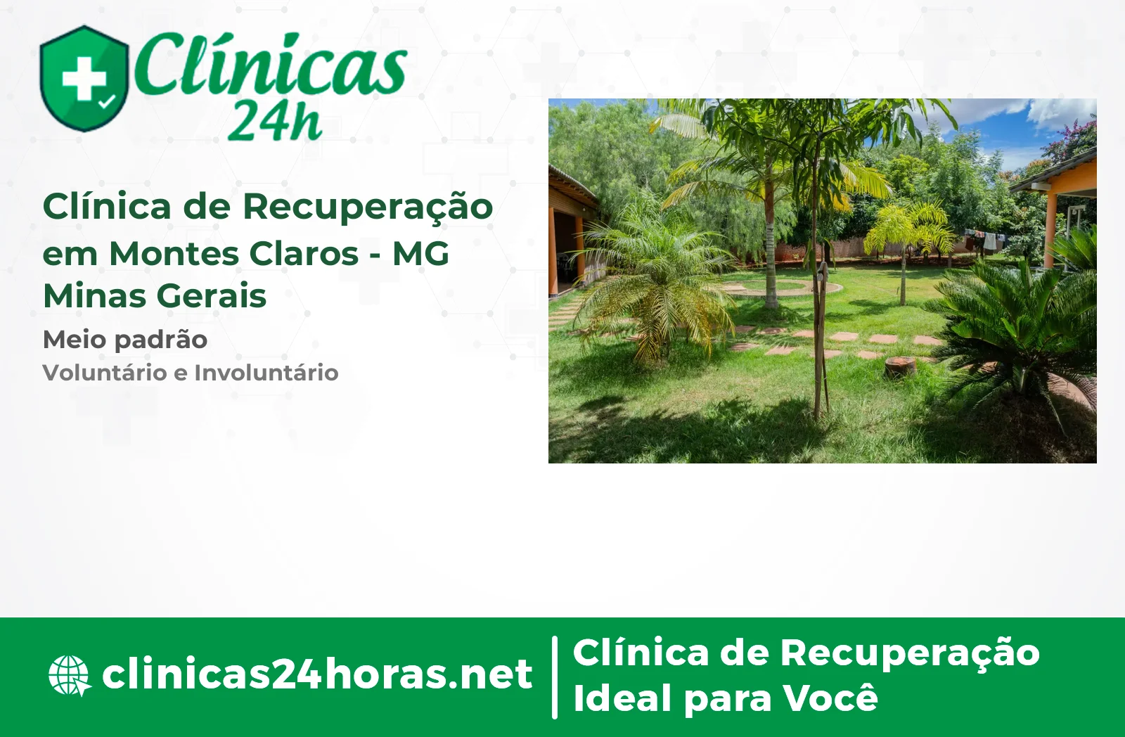 Clínica de Recuperação em Montes Claros Masculina-3 4