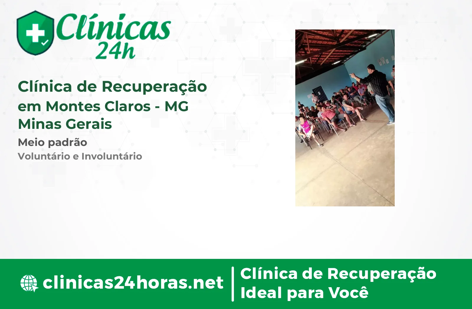 Clínica de Recuperação em Montes Claros Masculina-5 5