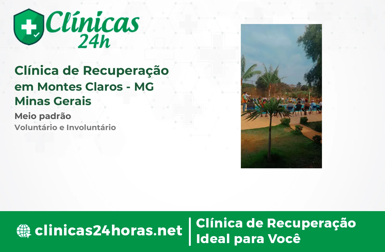 Clínica de Recuperação em Montes Claros Masculina-5 3