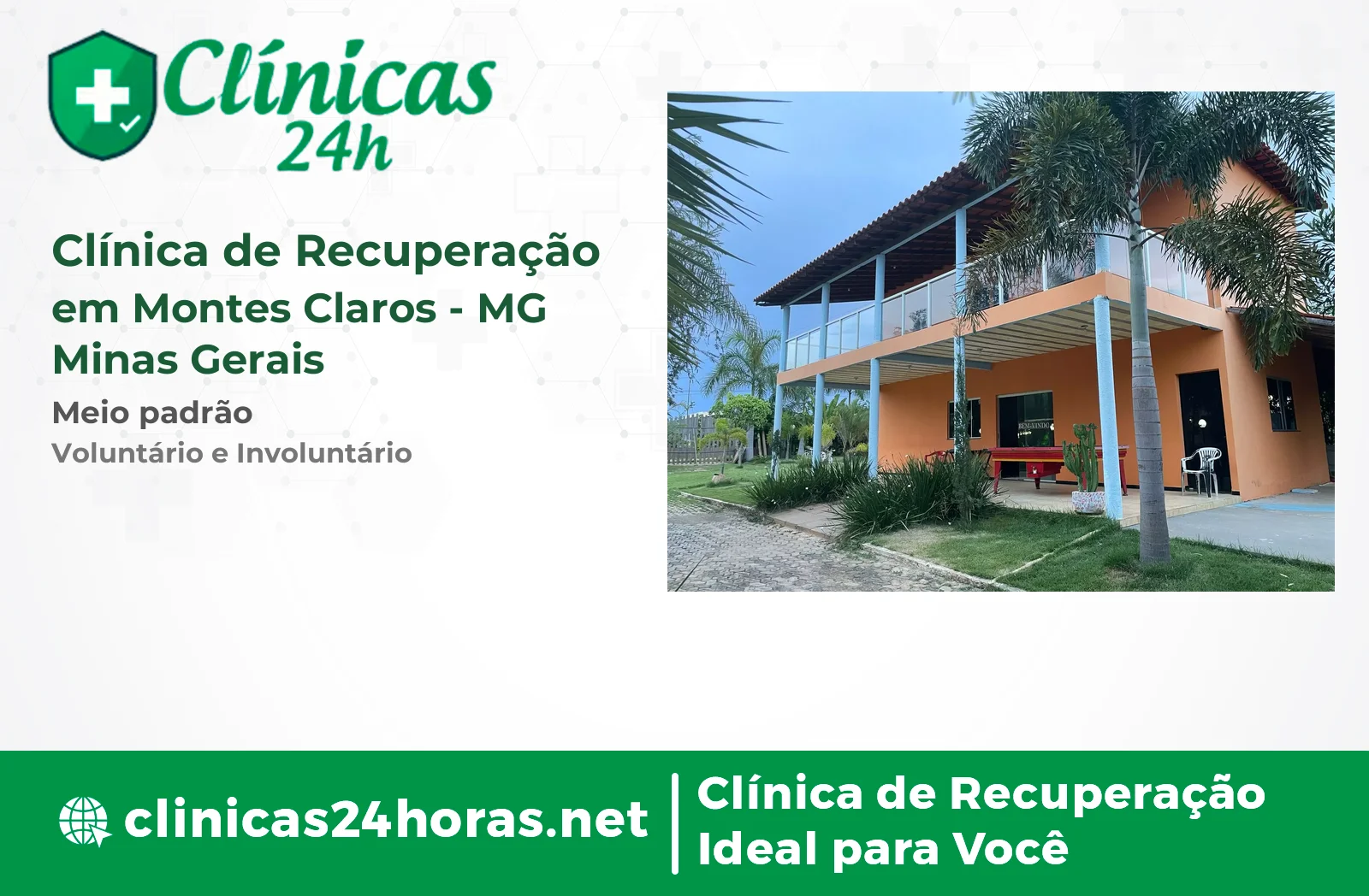 Clínica de Recuperação em Montes Claros Masculina-6 3