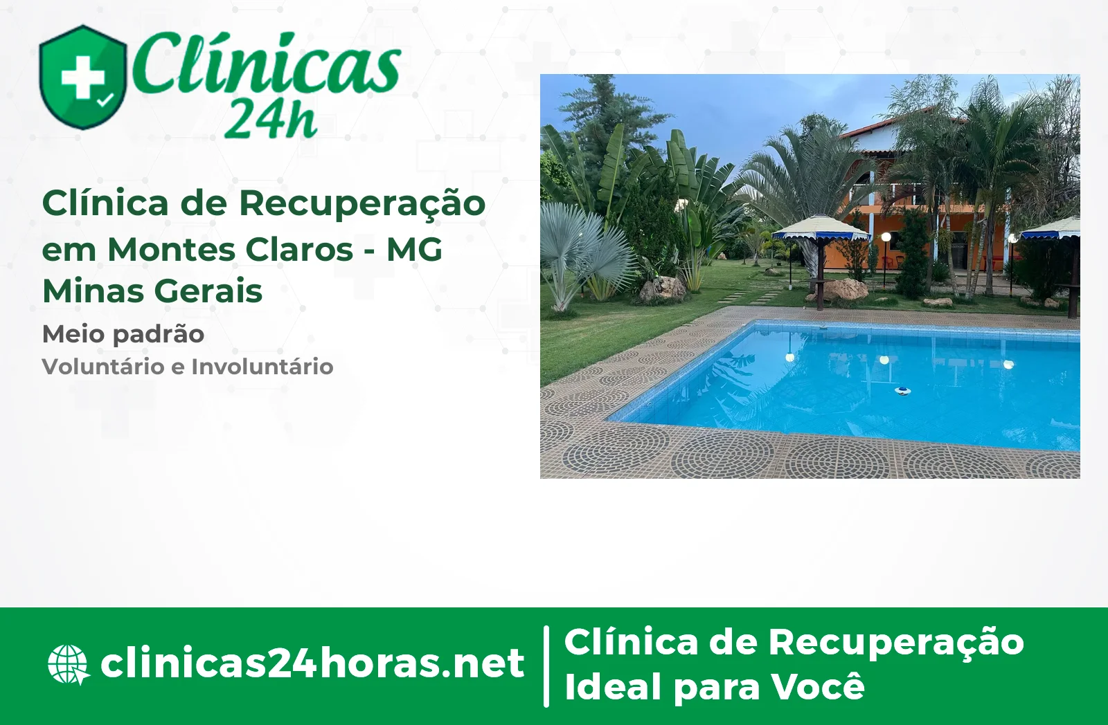 Clínica de Recuperação em Montes Claros Masculina-6