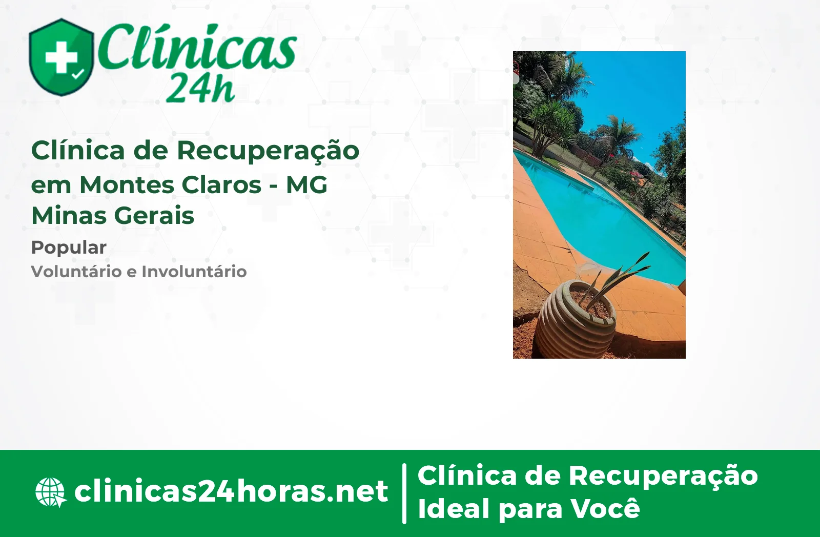 Clínica de Recuperação em Montes Claros Masculina-7 3