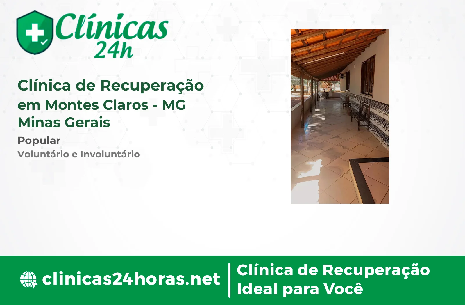 Clínica de Recuperação em Montes Claros Masculina-7 5