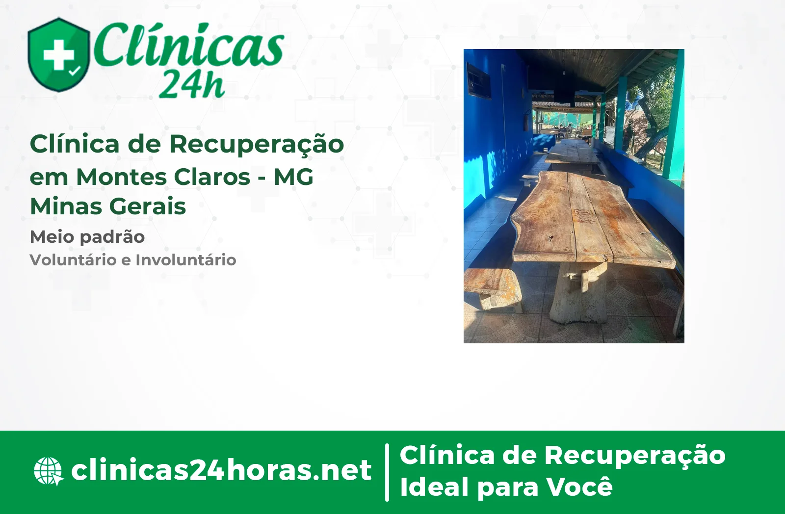 Clínica de Recuperação em Montes Claros Masculina-8 3